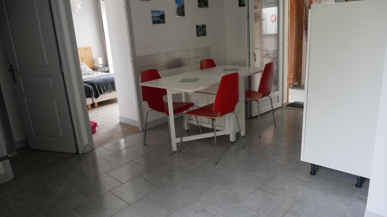 L Esprit Loft Gite 3*** Montreuil-sur-Maine ภายนอก รูปภาพ